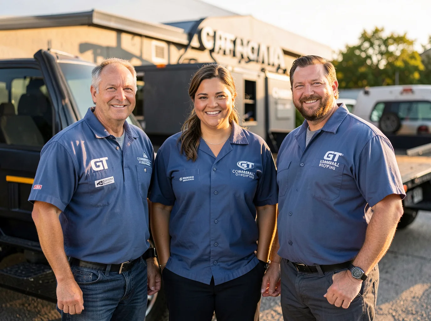 Flat Roof Repair company in Portland, IN