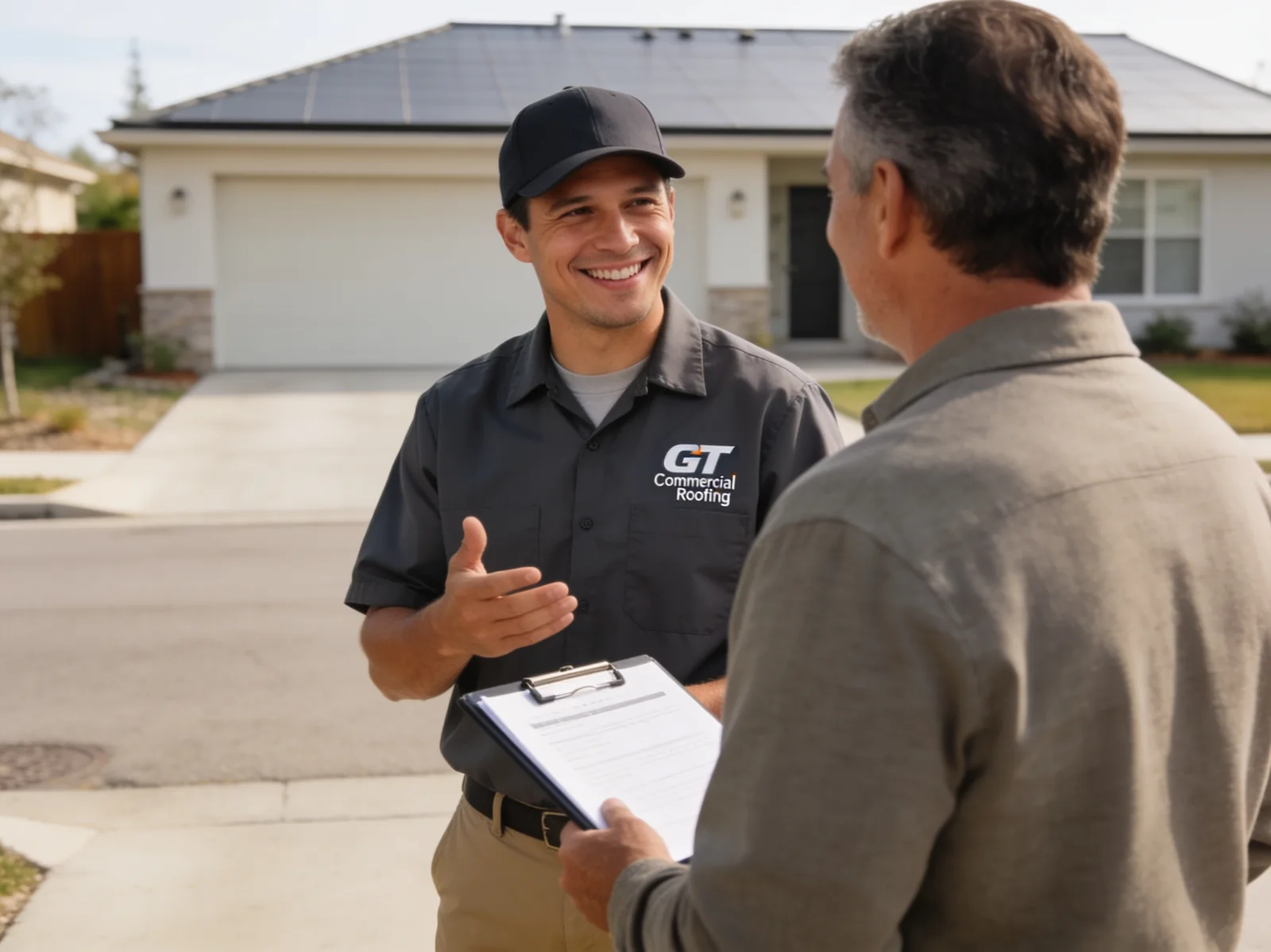 Flat Roof Repair Portland, IN FAQs